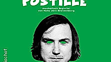 Lars Eidinger liest und singt Bertolt Brecht's Hauspostille