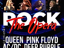 Rock the Opera mit den grössten Hits von Pink Floyd, Queen, AC/DC, Deep Purple
