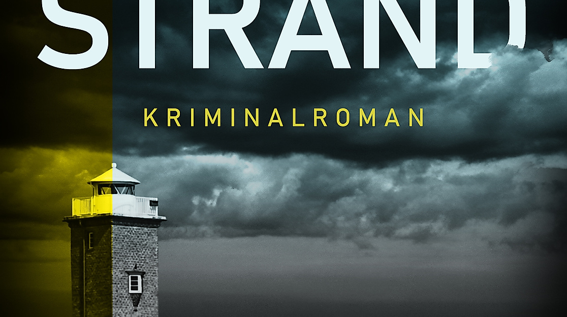 Buchcover "Unter dem Strand"