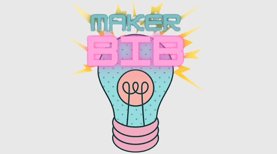 MakerBib Logo