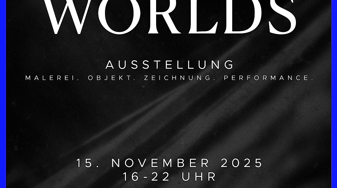 Between Worlds Exhibtion