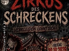 Zirkus des Schreckens (16+)