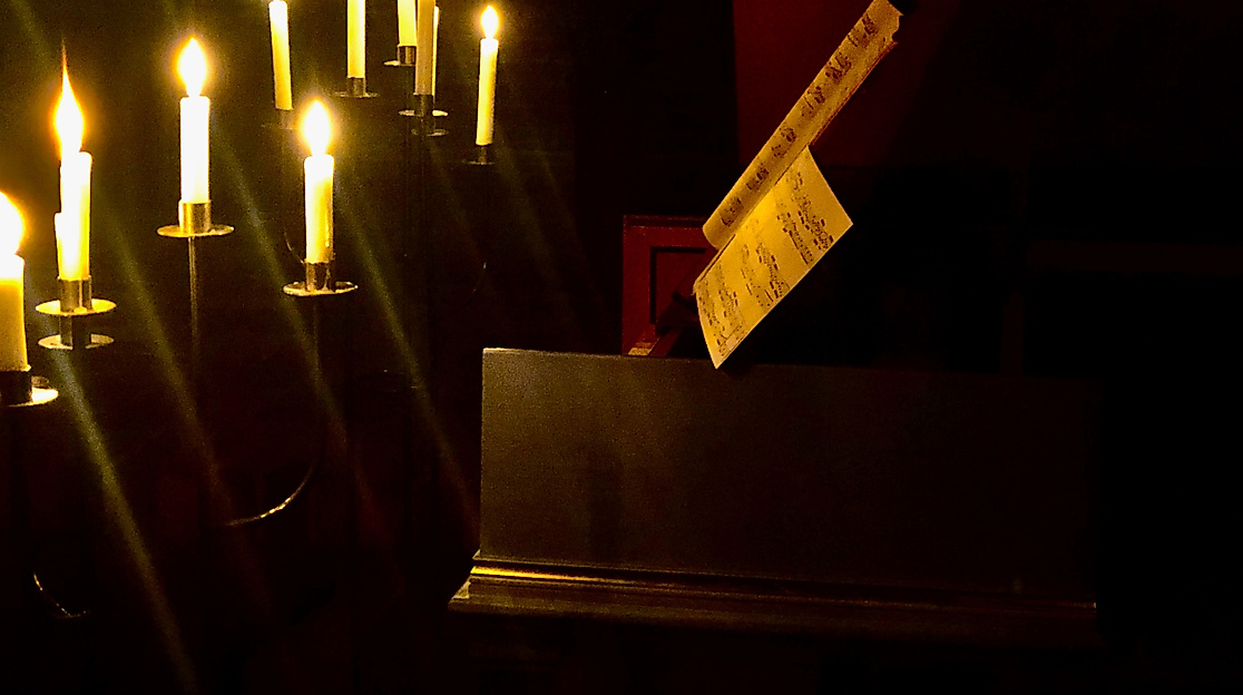 MUSIK ZUR NACHT BEI KERZENSCHEIN (30 Minuten)