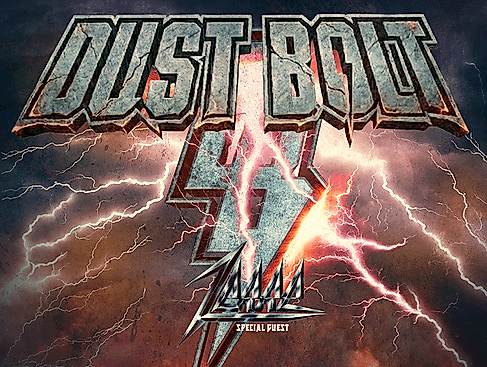 Dust Bolt - Thrash Is Back Tour 2026 + Special Guest: Zerre
