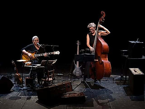 E il Viaggio Continua - Kulturhaus Wilster - Eine musikalische Reise, von Italien über Frankreich bis Spanien