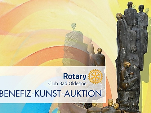 25-11-01 Kunstauktion Rotary Club Bad Oldesloe