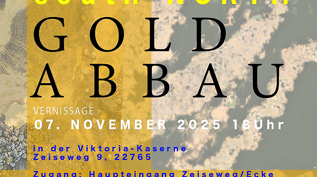 Plakat zu Ausstellung