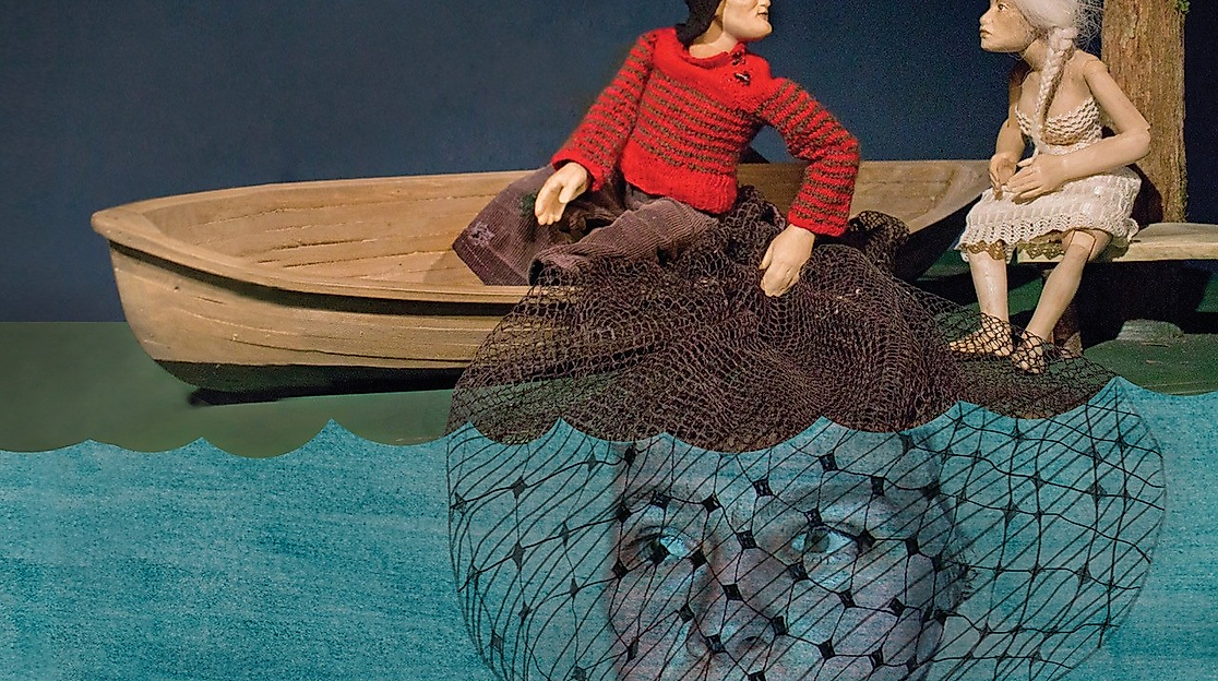 25-11-09 Vom Fischer und seiner Frau Hermannshof Theater