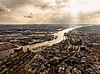 Luftaufnahme Hamburg