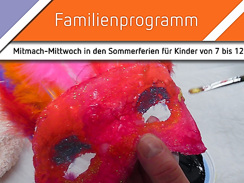 Mitmach-Mittwoch: Animal Flow – Tiere in Bewegung