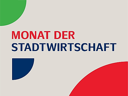 Monat der Stadtwirtschaft