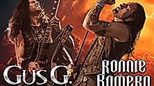 Ronnie Romero & Gus G | Convergence - Tour 2025