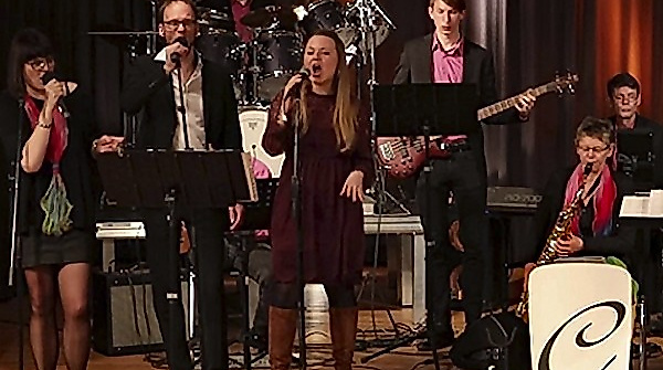 Big Band Champagne (Teaser)