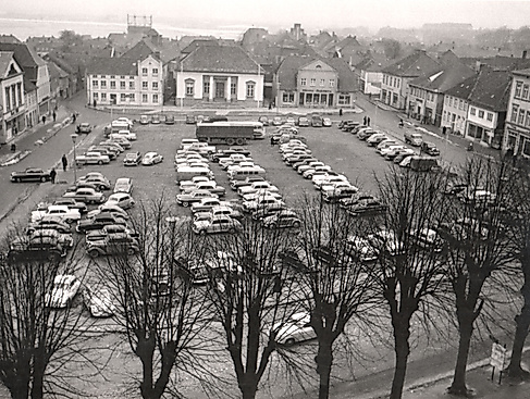 Neustädter Marktplatz 1962