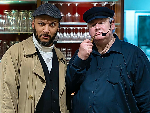 Hitchcock-Days: Dinner mit Leiche