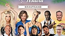 Elbstrand Festival Krautsand mit Mia Julia, A-M. Zimmermann, Isi Glück uvm.