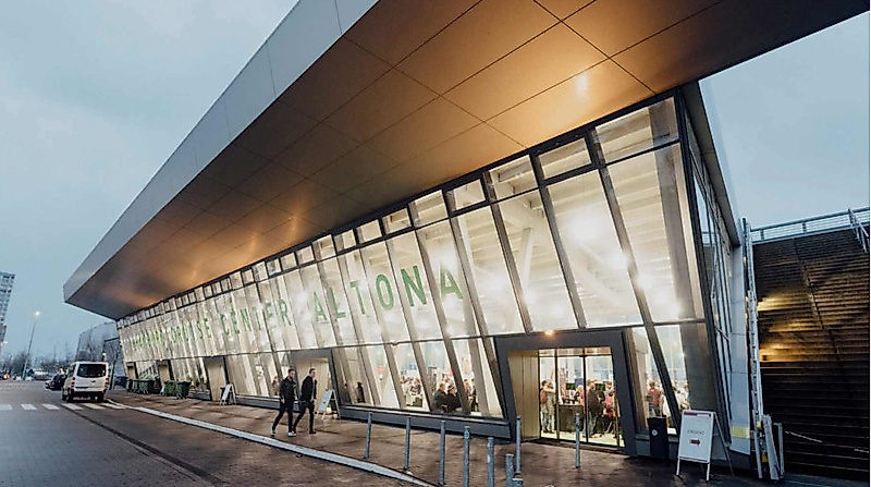 WineStyle Hamburg - Zeitfenster 12:00 - 18:00 Uhr