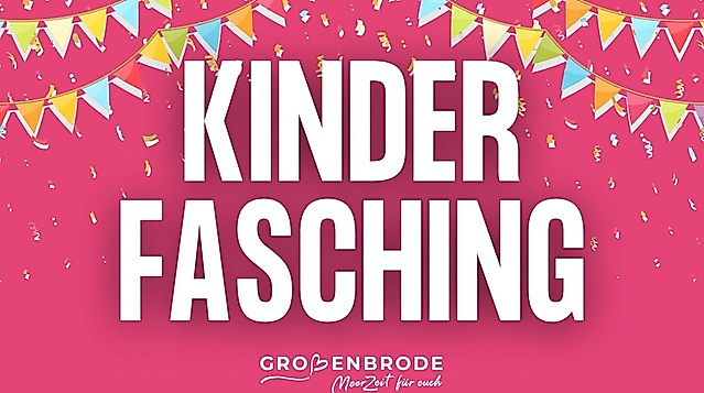 Kinderfasching