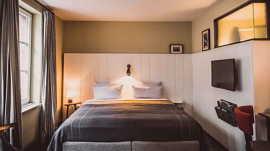 HENRI Hotels: L-Studio