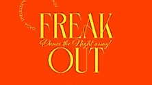 Gaga X Kaifu-Lodge | freak out!- DANCE THE NIGHT AWAY!
