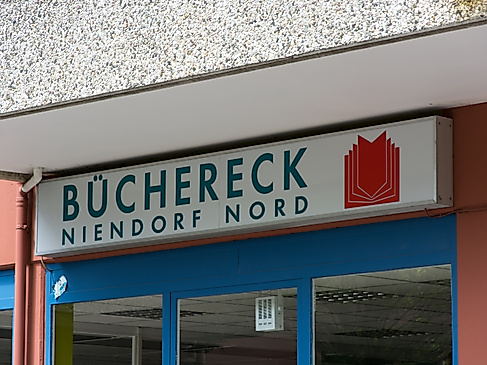 Büchereck Niendorf Nord