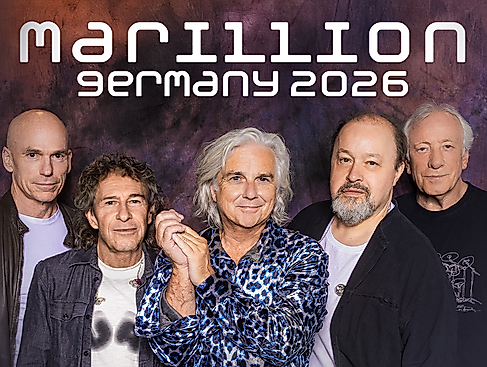 Marillion - Live 2026