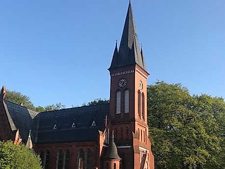 Christuskirche Pinneberg