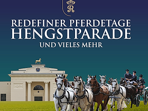 Redefiner Pferdetage 2026