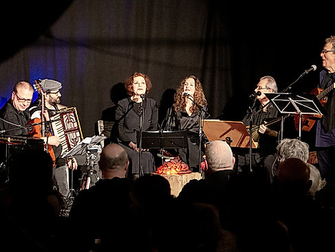 Rembetiko – Der Blues der Griechen