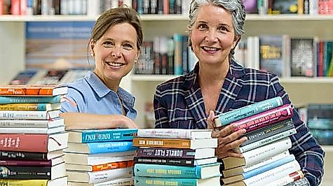 literaturcafe Westerkamp und Henn