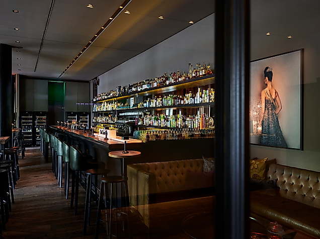 Bar DaCaio im The George Hotel