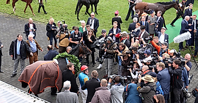 Derby Meeting Hamburg