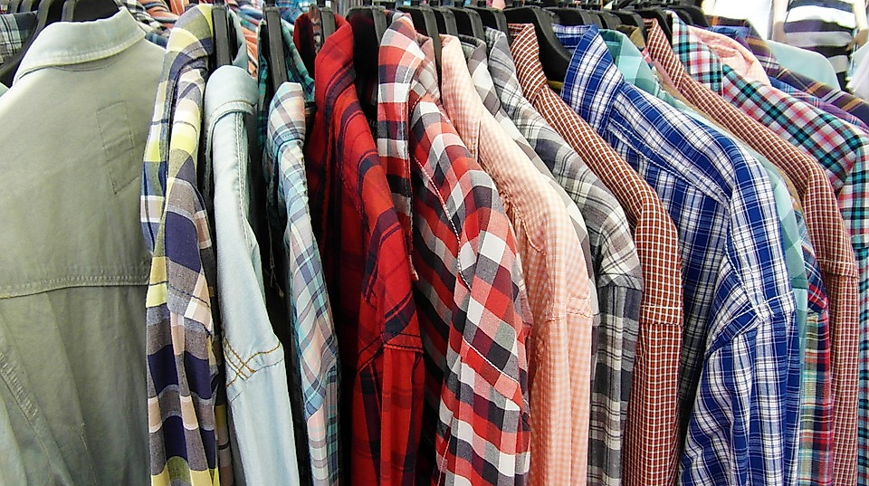 Stoffwechsel - Kleiderkammer