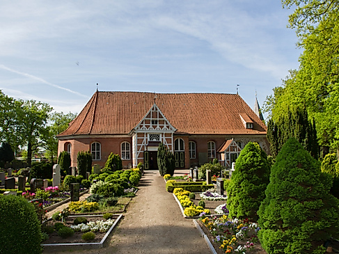 St. Severini-Kirche