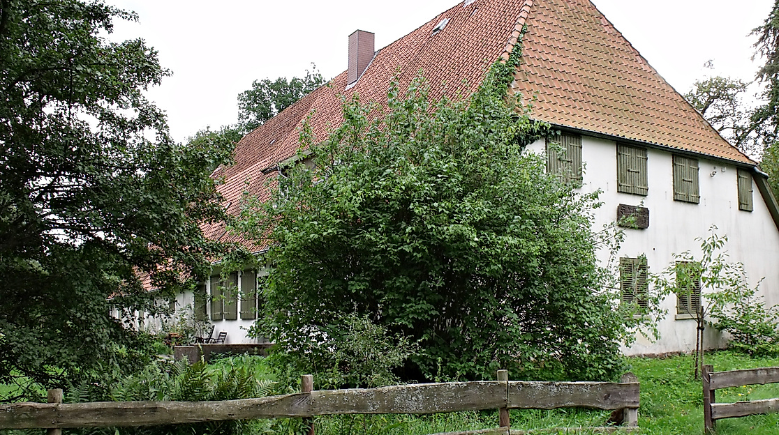 Lopau, Haus Fangbeutel, Alice Frerichs