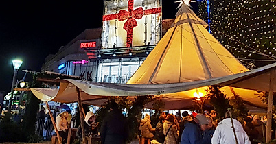 Christmas market Niendorf