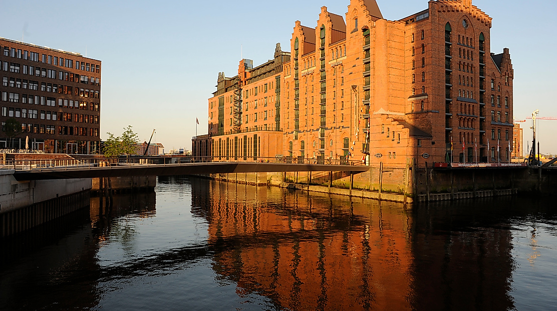 Internationales Maritimes Museum