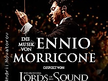 Filmmusik. Ennio Morricone - gespielt von Lords of the Sound