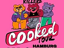 Teddy Killerz - Cooked Tour