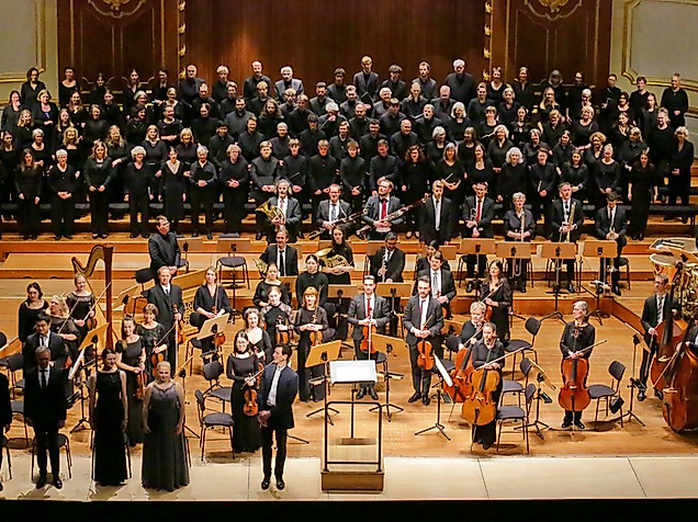 Mendelssohn Bartholdy: Elias