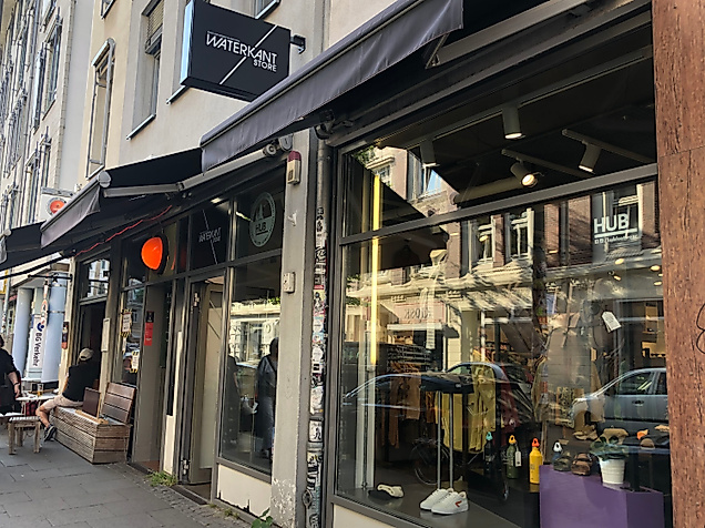 Waterkant
