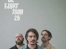 FJØRT - BÉ FJØRT Tour 2026