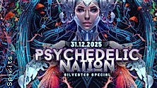 Psychedelic Nation - Silvester Party