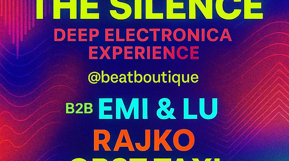 Flyer der Veranstaltung