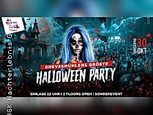 Grevesmühlens größte Halloween Party
