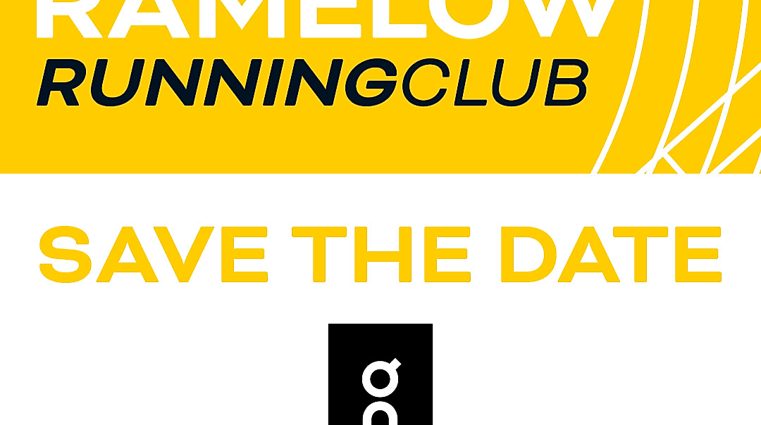 On x Ramelow Running Club