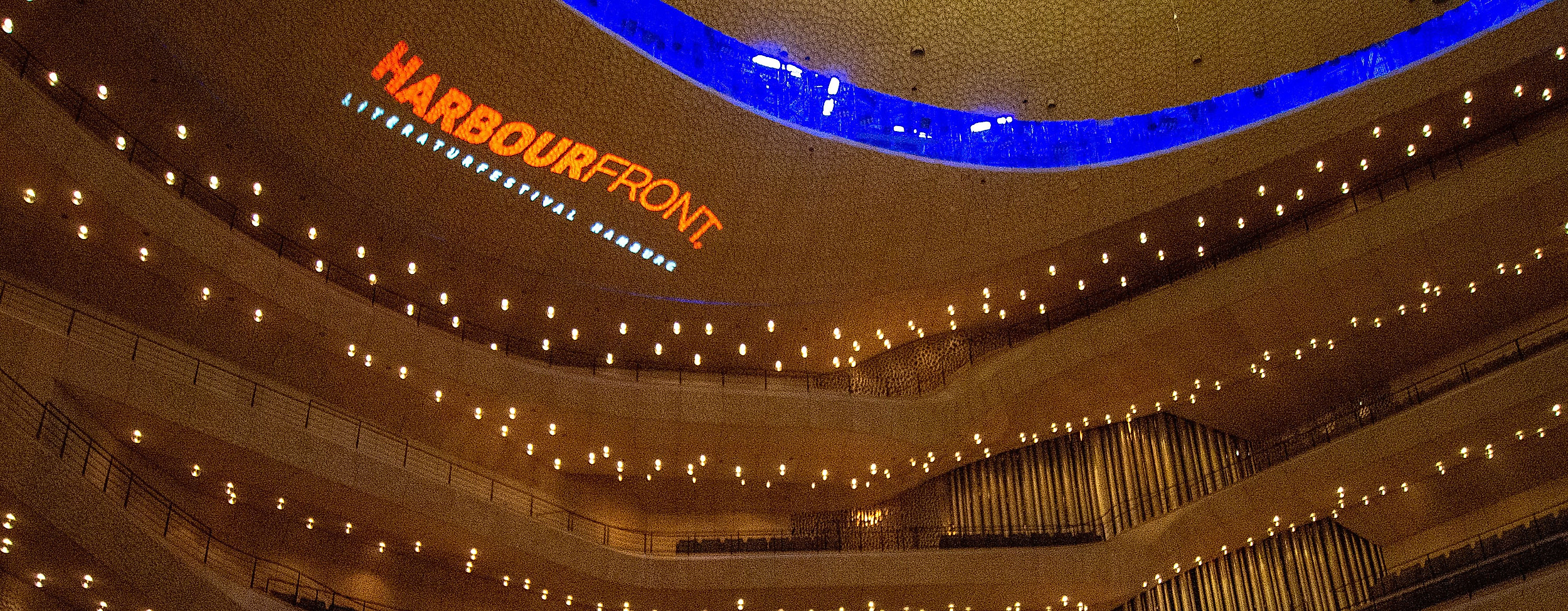 Harbour Front Literaturfestival