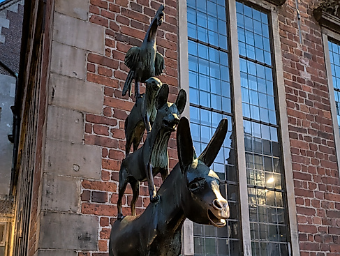 Bremer Stadtmusikanten