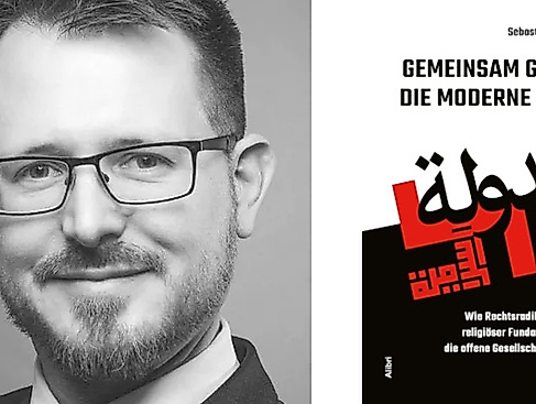 Sebastian Schnelle - Gemeinsam gegen die moderne Welt