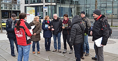 Mister X Sightseeing Tour